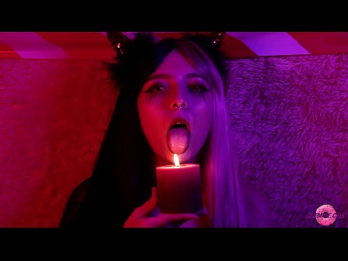 ❤️ 性感魅魔的激情口交，嘴上的满足感 ❌ Hard porn