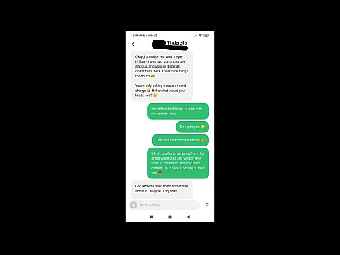 ❤️ 我加入了一个新的PAWG从Tinder到我的后宫（包括与Tinder交谈）。 ❌ Hard porn